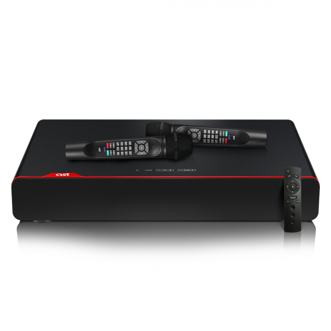AST ONEBOX акустическая система с функцией караоке (саундбар с караоке для телевизора) в Катав-Ивановске