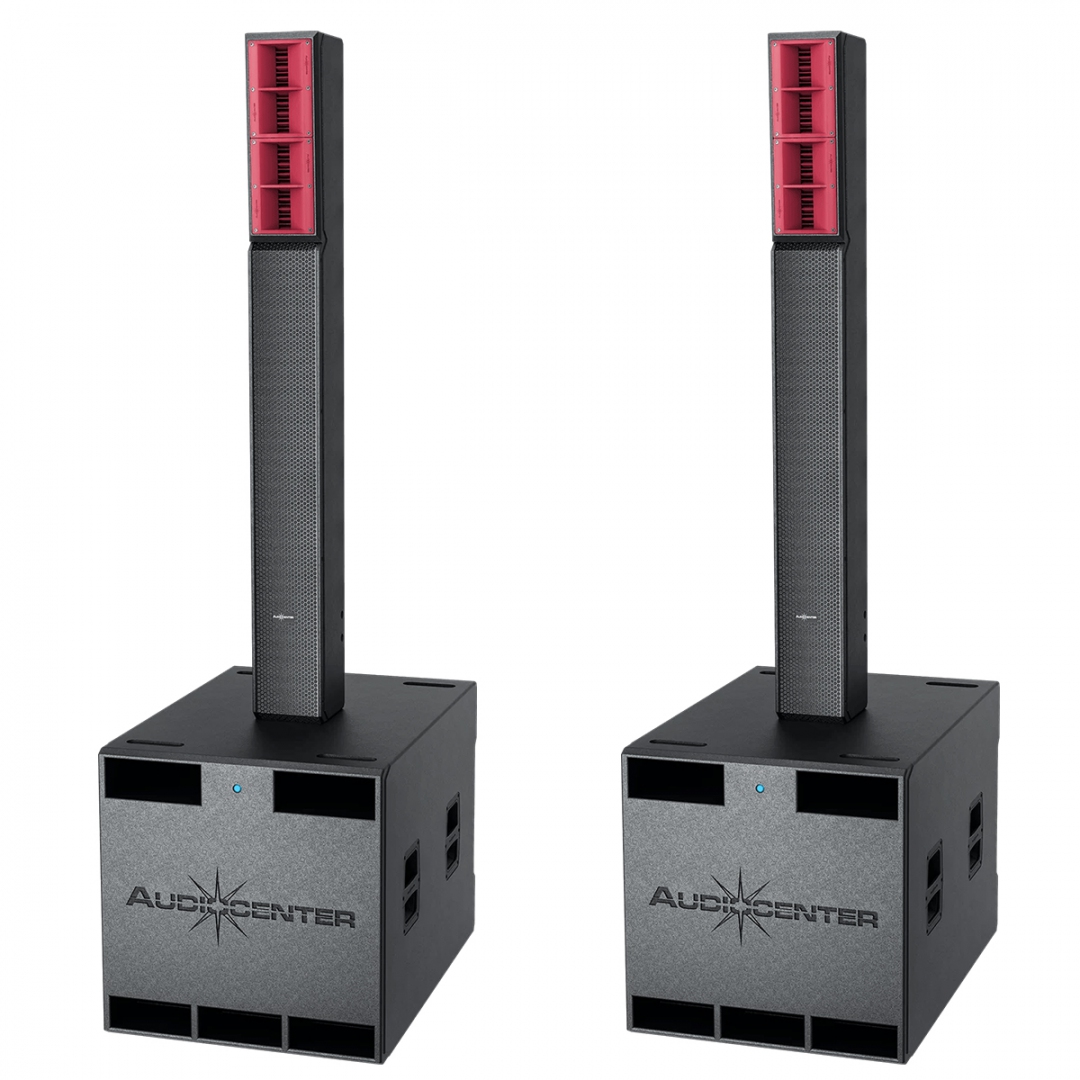 Audiocenter L65 + L65S MK2 порталы в Катав-Ивановске