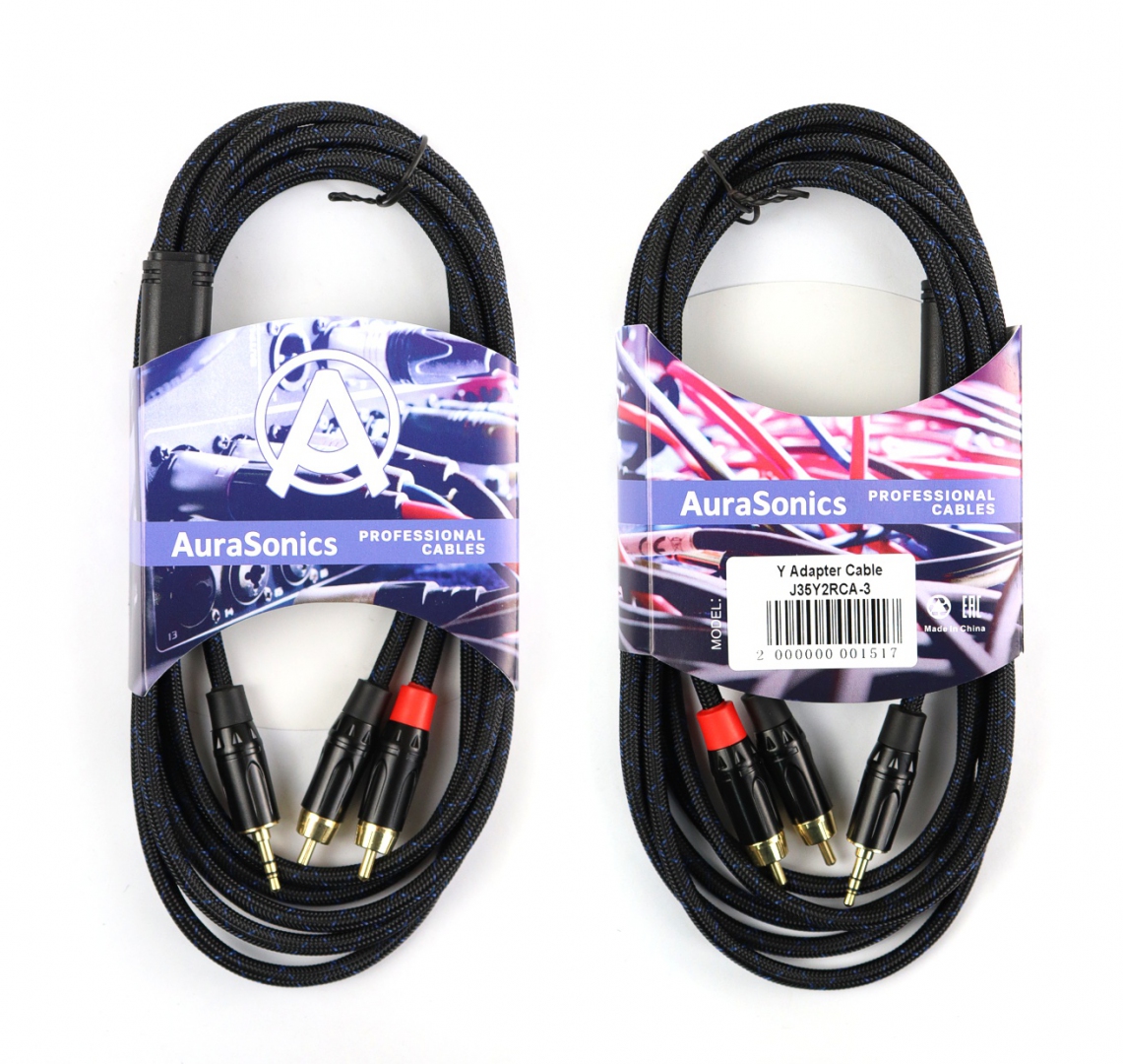 AuraSonics J35Y2RCA-3 в Катав-Ивановске