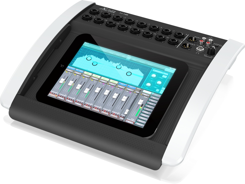 Behringer X18 цифровой микшер в Катав-Ивановске