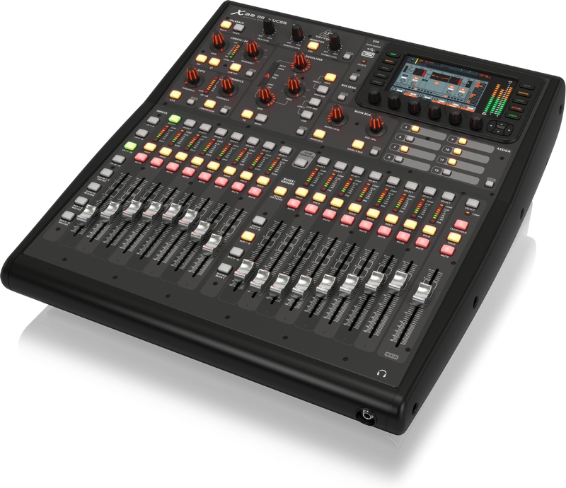Behringer X32 PRODUCER цифровой микшер 40 каналов в Катав-Ивановске