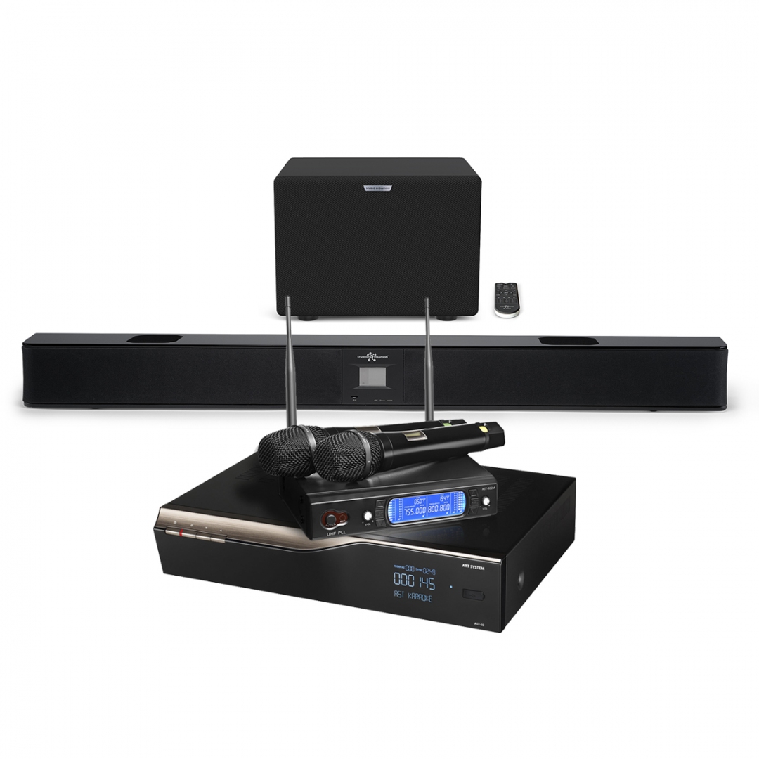 караоке-комплект AST-50 Sound Bar (саундбар с караоке) в Катав-Ивановске