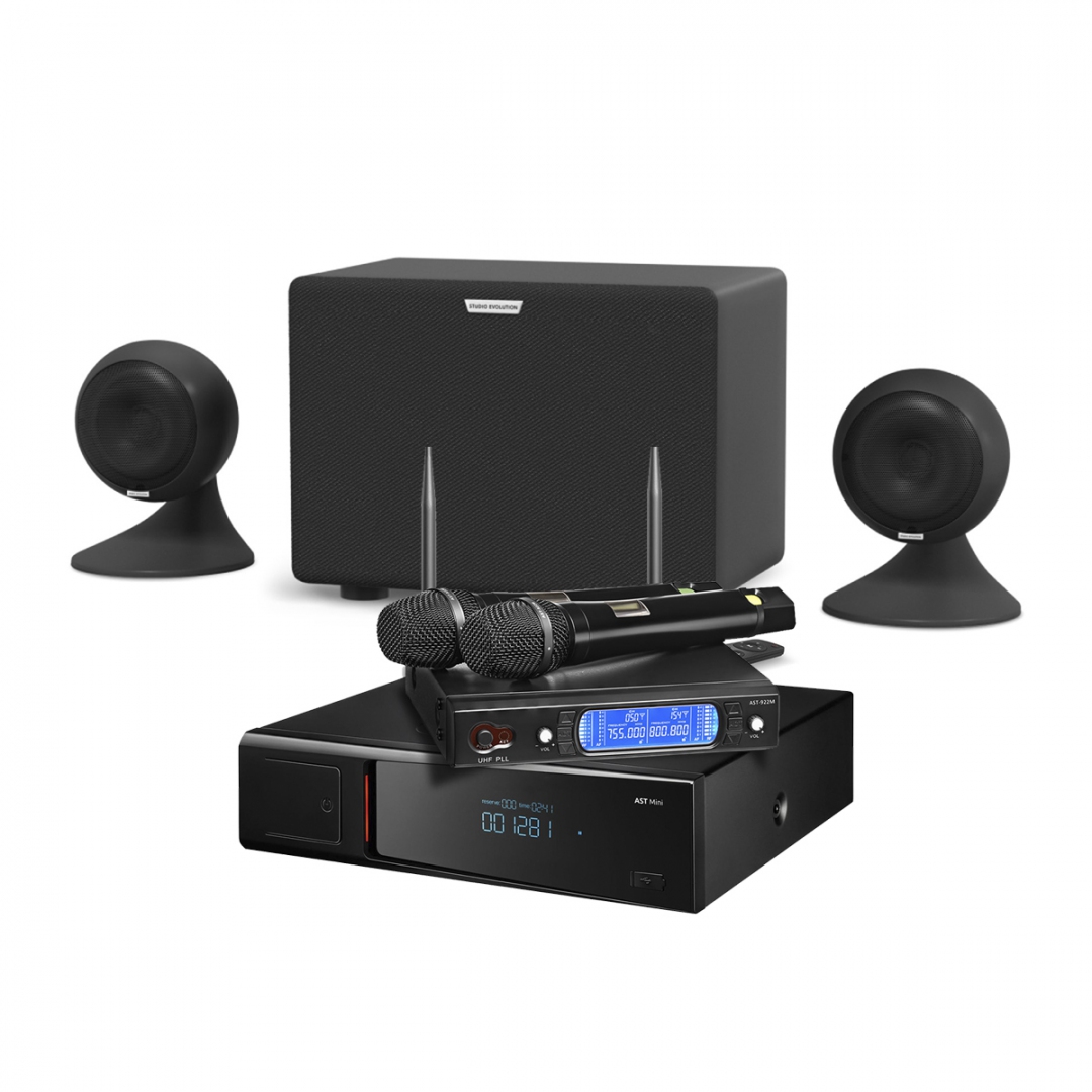 караоке-комплект AST Mini Sound Sphere в Катав-Ивановске