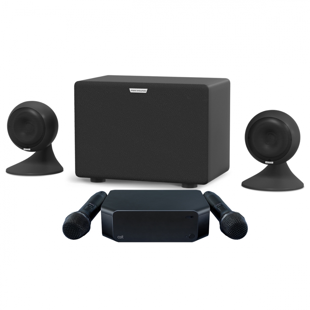 караоке-комплект для Дома AST ZOOM 1/2 и EvoSound Sphere в Катав-Ивановске
