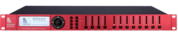 Marani MIR880F (480I + Dante) в Катав-Ивановске