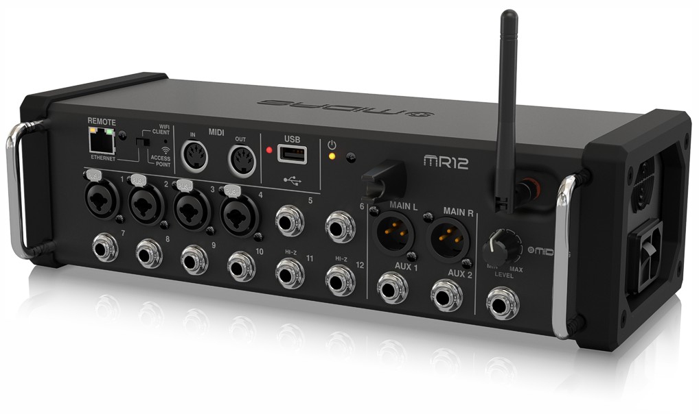 Midas MR 12 цифровой микшер в Катав-Ивановске