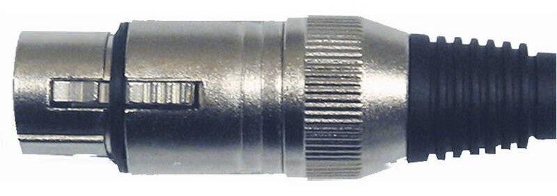 QUIK LOK NC354-K XLR Female Разъем в Катав-Ивановске