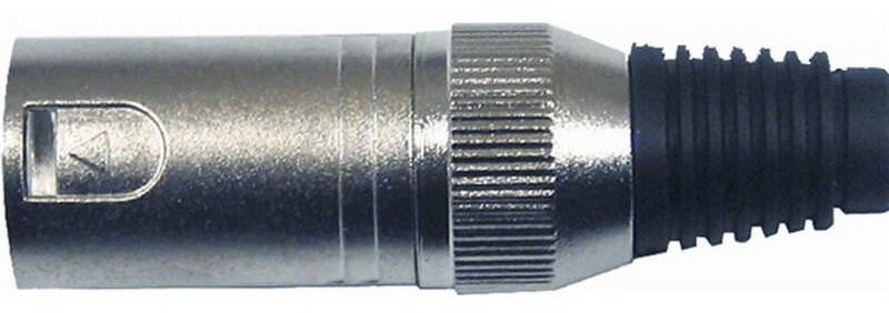 QUIK LOK NC355-K XLR Male Разъем в Катав-Ивановске