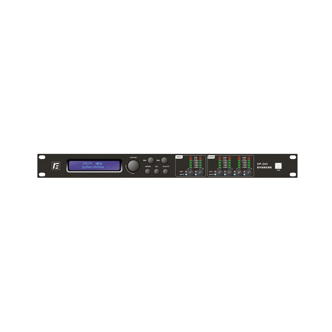 RFIntell DP-24II спикер-процессор в Катав-Ивановске