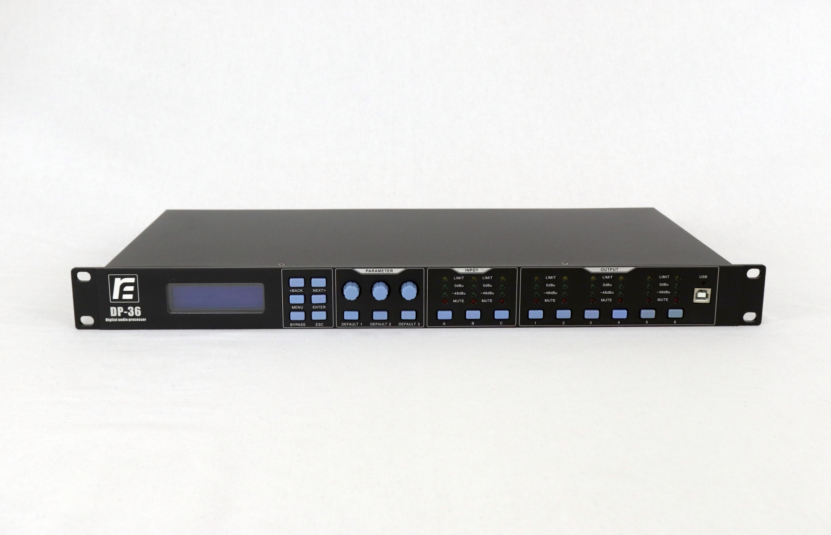 RFIntell DP-36 спикер-процессор в Катав-Ивановске