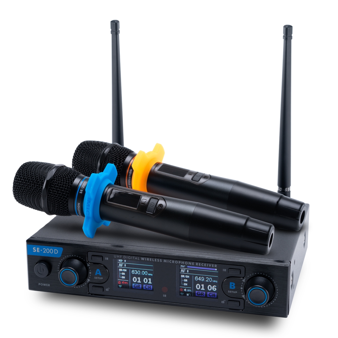 SE-200D цифровые микрофоны в Катав-Ивановске