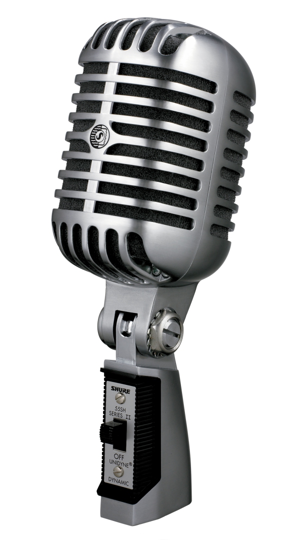 SHURE 55SH SERIES II вокальный, динамический микрофон в Катав-Ивановске