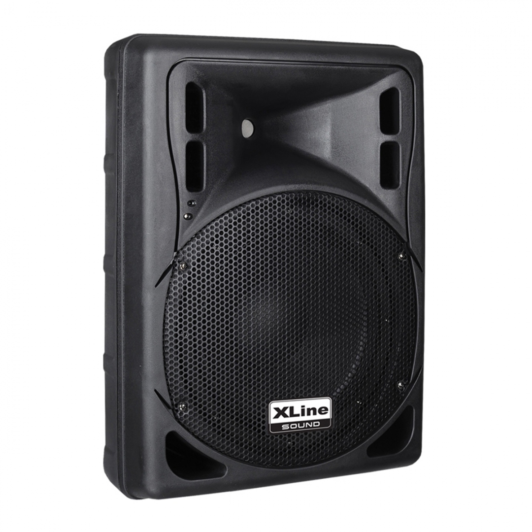 XLine BAF-8A Акустическая система активная с MP3 плеером и Bluetooth в Катав-Ивановске