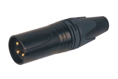 XLR Male (Папа) Разъем в Катав-Ивановске