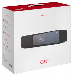 AST Mini (AST-25B) профессиональная система караоке в Катав-Ивановске