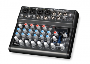 AuraSonics K8 компактный микшерный пульт в Катав-Ивановске