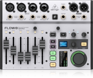 Behringer FLOW 8 цифровой микшер в Катав-Ивановске