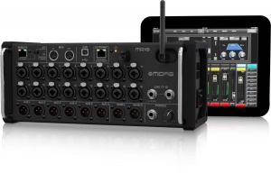Midas MR18 цифровой микшер в Катав-Ивановске