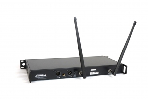 RFIntell QL7R/T1-B 720,500-754,000 МГц 2-канальная радиосистема с 2-мя ручными микрофонами в Катав-Ивановске