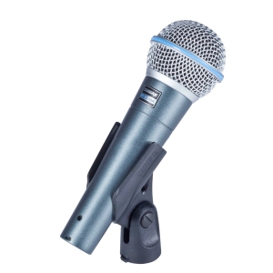 SHURE BETA 58A вокальный, динамический микрофон в Катав-Ивановске