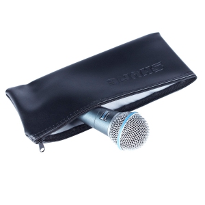 SHURE BETA 58A вокальный, динамический микрофон в Катав-Ивановске