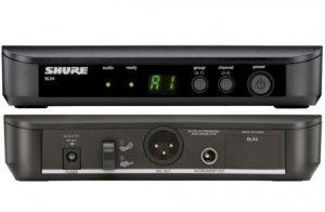 SHURE BLX24E/B58 M17 вокальная радиосистема в Катав-Ивановске