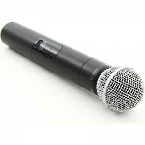 SHURE BLX24E/SM58 M17 вокальная радиосистема в Катав-Ивановске