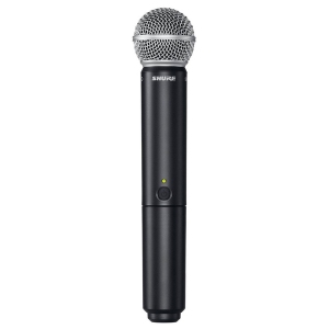 SHURE BLX288E/PG58 M17 вокальная радиосистема в Катав-Ивановске