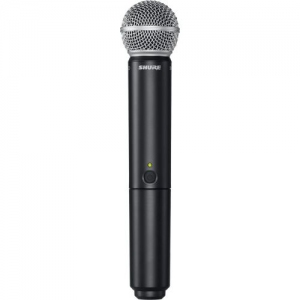SHURE BLX288E/SM58 M17 вокальная радиосистема в Катав-Ивановске