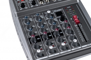 SVS Audiotechnik mixers AM-4 DSP Аналоговый микшерный пульт, 4-канала в Катав-Ивановске