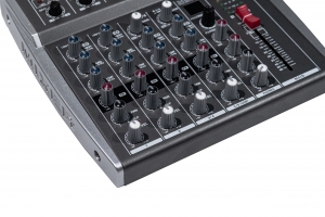 SVS Audiotechnik mixers AM-6 DSP Микшерный пульт аналоговый, 6-канальный SVS Audiotechnik mixers в Катав-Ивановске