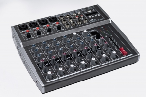 SVS Audiotechnik mixers AM-8 DSP Микшерный пульт аналоговый, 8-канальный в Катав-Ивановске