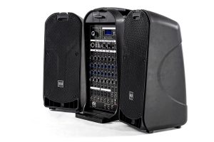 SVS Audiotechnik STAGESET 600 Акустический комплект активный в Катав-Ивановске