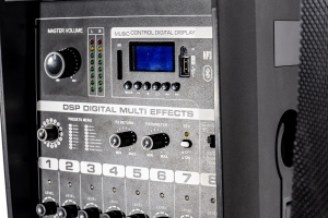 SVS Audiotechnik STAGESET 600 Акустический комплект активный в Катав-Ивановске
