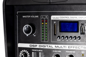 SVS Audiotechnik STAGESET 600 Акустический комплект активный в Катав-Ивановске