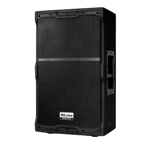 XLine ALFA P-12A DSP — активная акустическая система с DSP и Bluetooth
